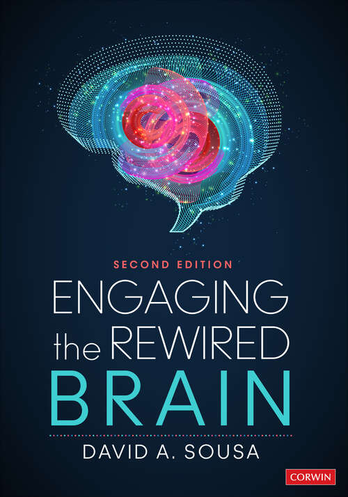 Book cover of Engaging the Rewired Brain (Second Edition)