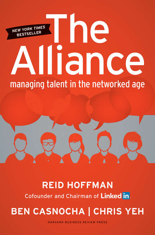 The Alliance: Managing Talent in the Networked Age