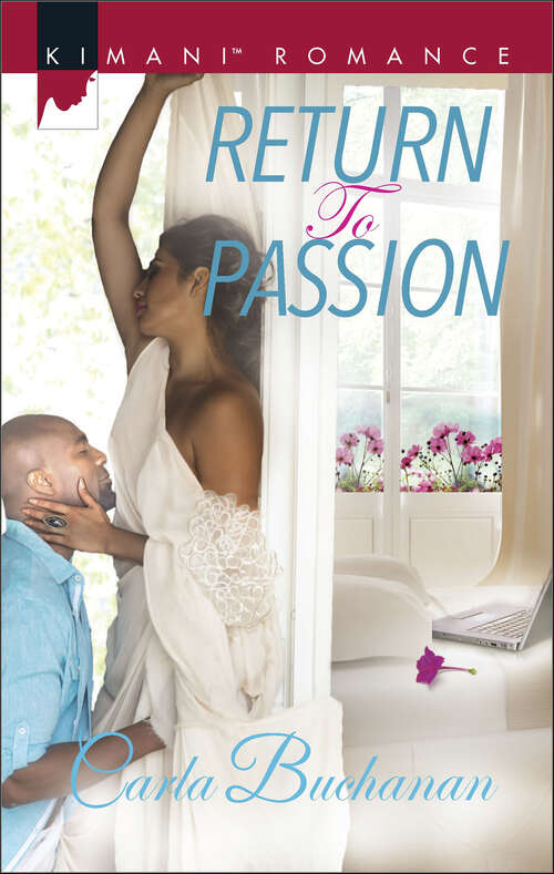 Book cover of Return To Passion
