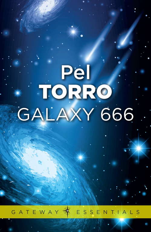 Book cover of Galaxy 666