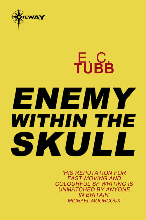 Book cover of Enemy Within the Skull