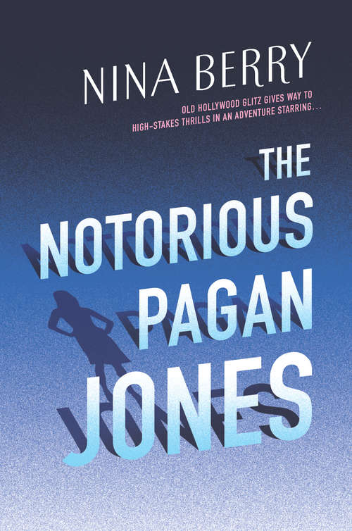 Book cover of The Notorious Pagan Jones