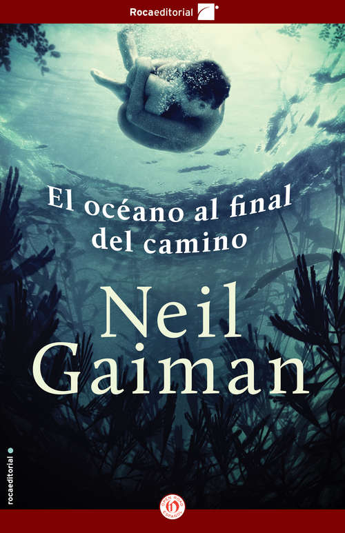 Book cover of El océano al final del camino