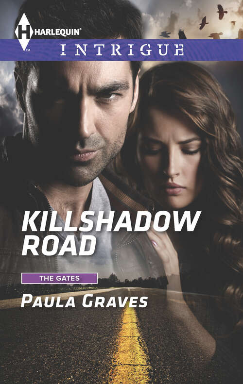 Book cover of Killshadow Road
