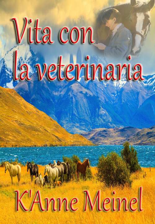 Book cover of Vita con la veterinaria