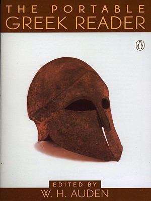 Book cover of The Portable Greek Reader