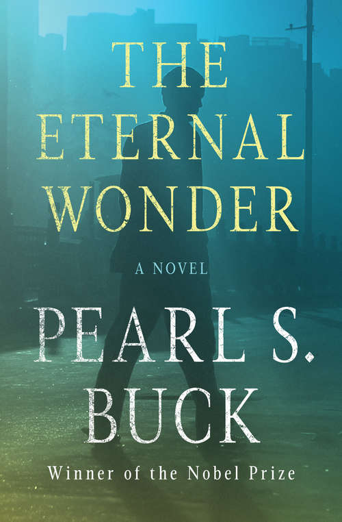 Book cover of The Eternal Wonder