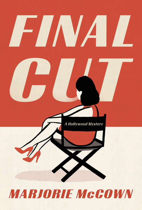 Book cover of Final Cut (A Hollywood Mystery)