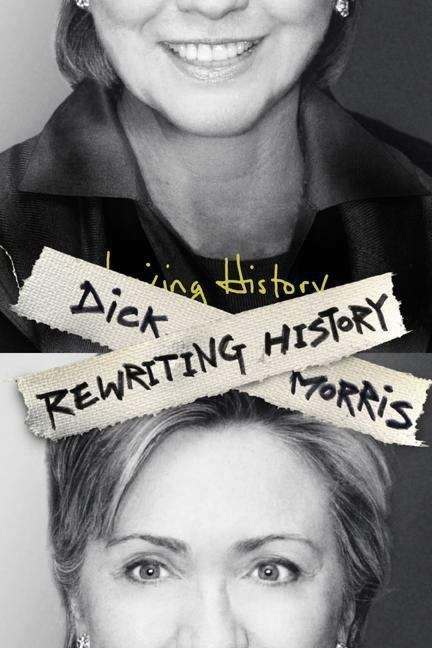 Book cover of Rewriting History