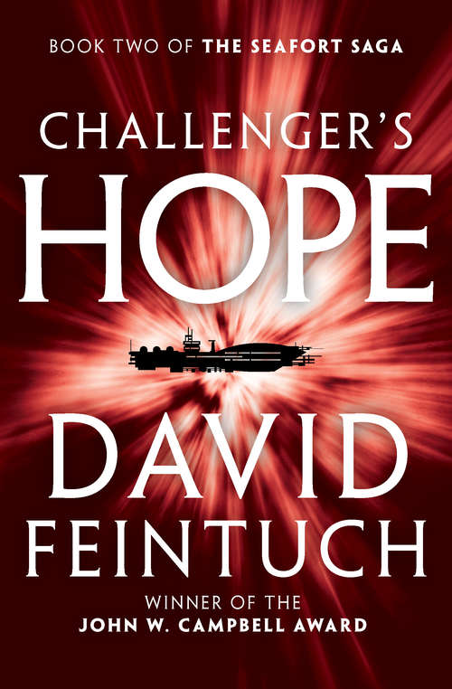 Book cover of Challenger's Hope