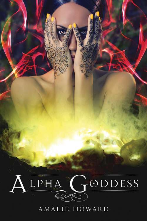 Book cover of Alpha Goddess