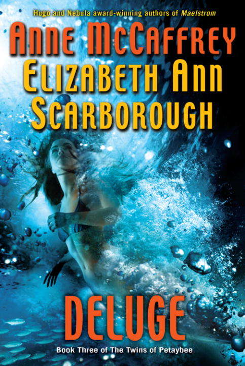 Book cover of Deluge