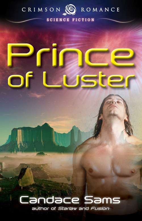 Book cover of Prince of Luster