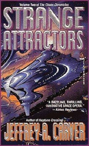 Book cover of Strange Attractors