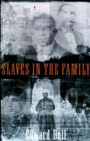 Book cover of Slaves in the Family