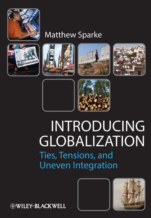 Book cover of Introducing Globalization