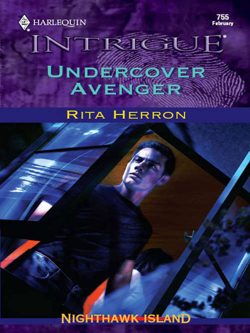 Book cover of Undercover Avenger