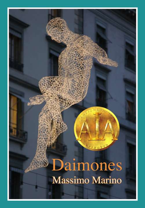 Book cover of Daimones