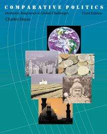 Comparative Politics: Domestic Responses to Global Challenges (3rd edition)