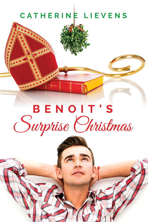 Book cover of Benoit’s Surprise Christmas