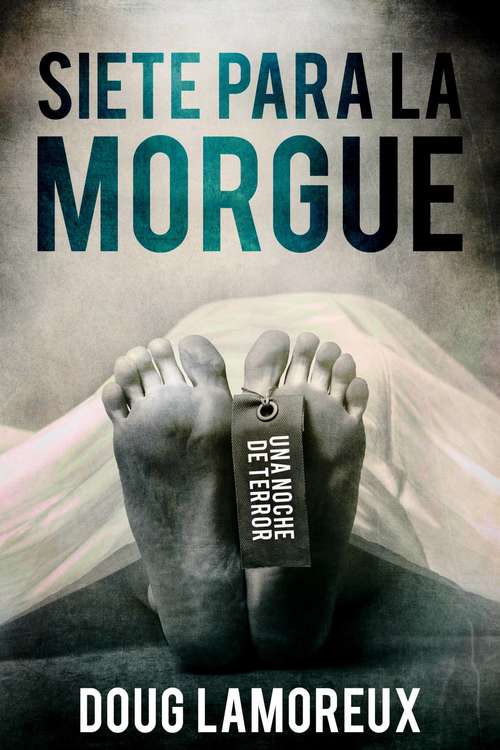 Book cover of Siete para la morgue
