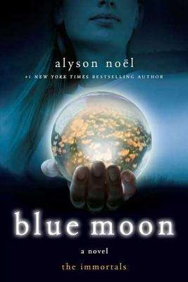 Book cover of Blue Moon (The Immortals #2)