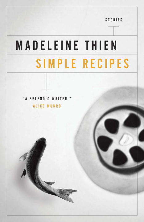 Book cover of Simple Recipes