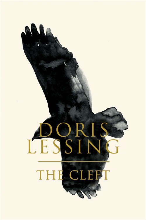 Book cover of The Cleft