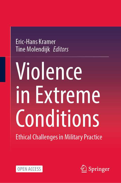 Cover image of Violence in Extreme Conditions