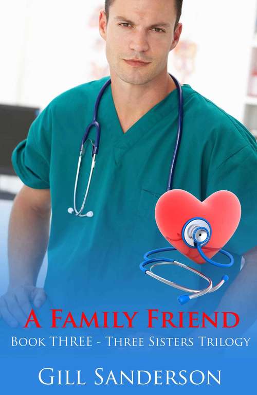 Book cover of A Family Friend