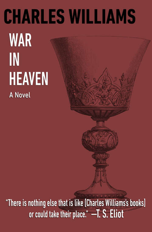 Book cover of War in Heaven: A Novel