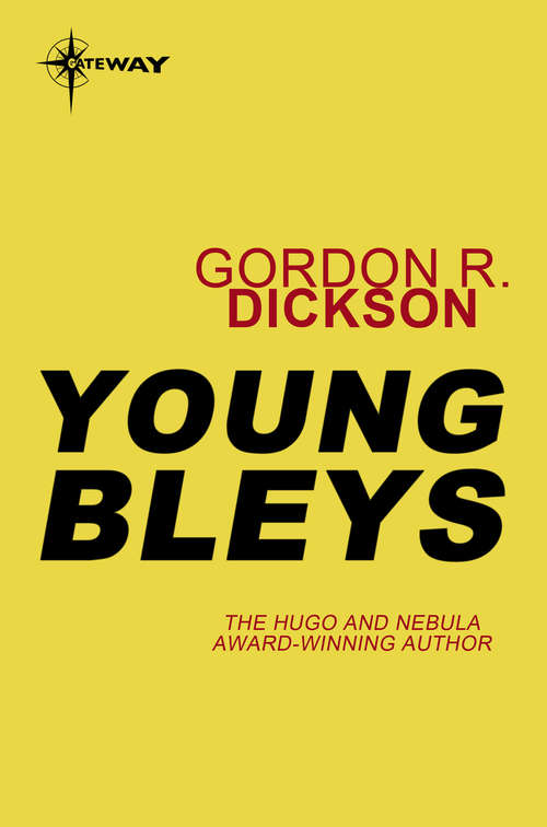 Book cover of Young Bleys: The Childe Cycle Book 9 (CHILDE CYCLE)