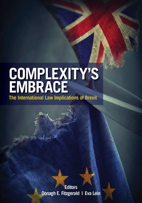 Complexity's Embrace: The International Law Implications of Brexit