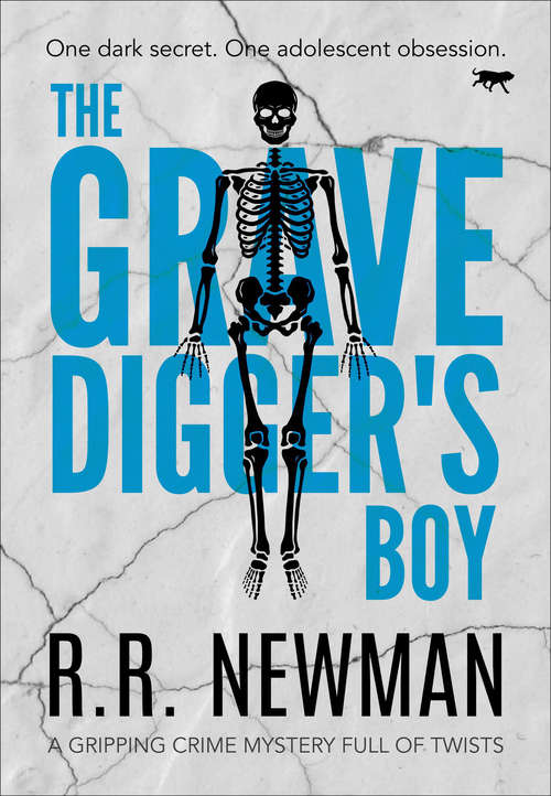 Book cover of The Grave Digger's Boy: A Gripping Crime Mystery Full of Twists