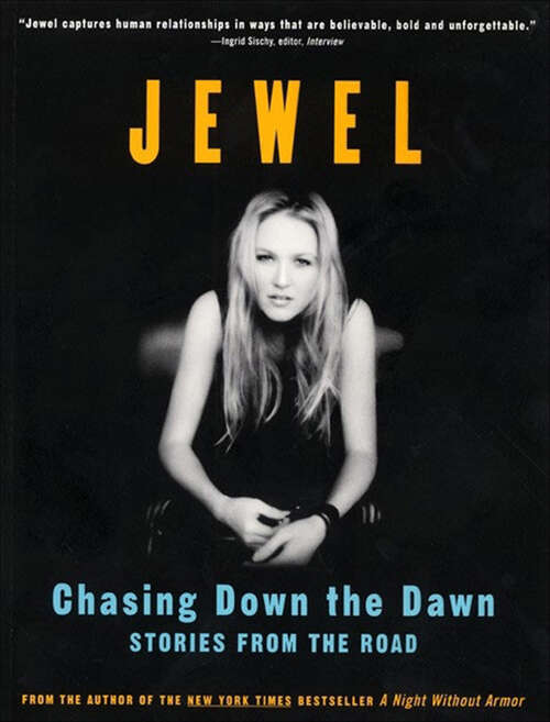 Book cover of Chasing Down the Dawn