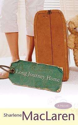 Book cover of The Long Journey Home