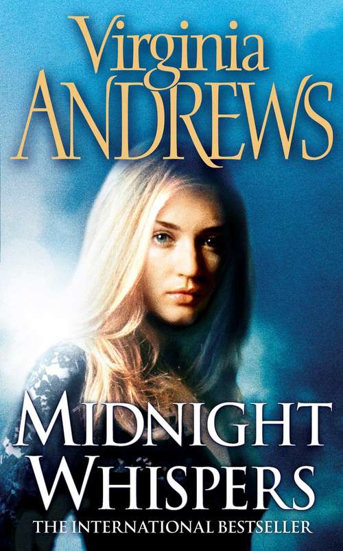 Book cover of Midnight Whispers (Cutler #4)