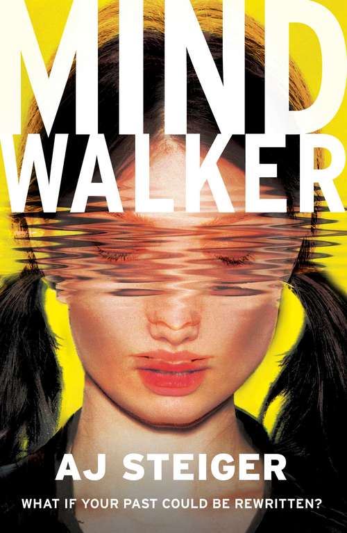 Book cover of Mindwalker: (Mindwalker, Book 1) (The\mindwalker Ser.)