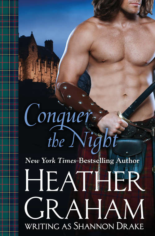 Book cover of Conquer the Night (] #2)