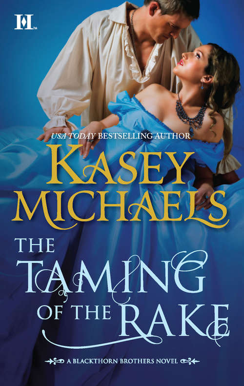 Book cover of The Taming of the Rake