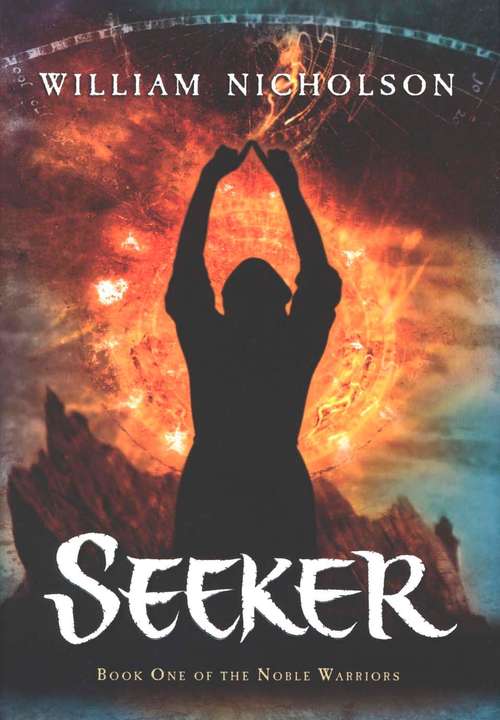 Book cover of Seeker