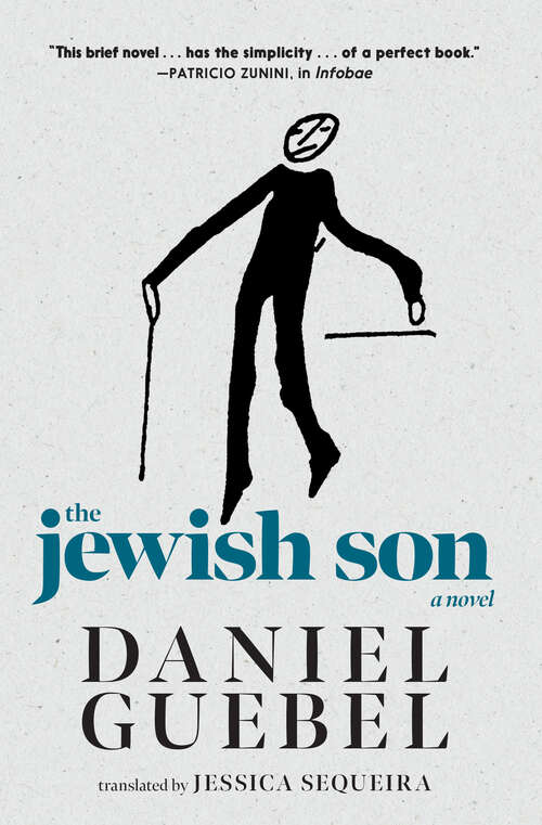 Book cover of The Jewish Son: A Novel