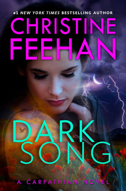 Book cover of Dark Song (A Carpathian Novel #34)