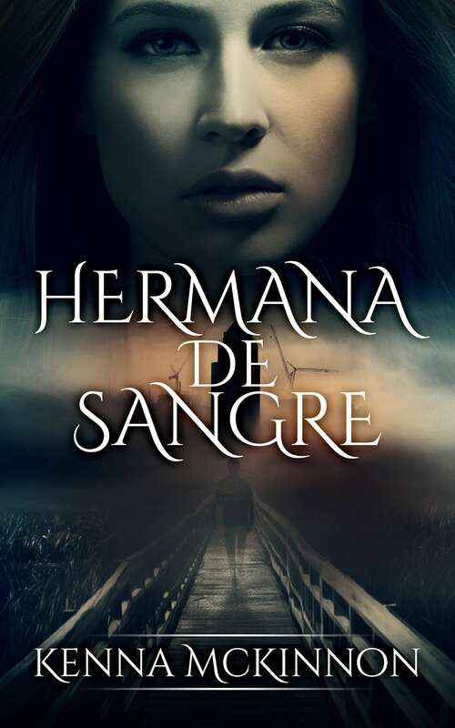 Book cover of Hermana de sangre