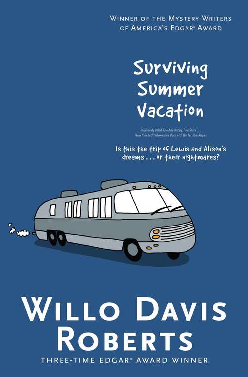 Book cover of Surviving Summer Vacation