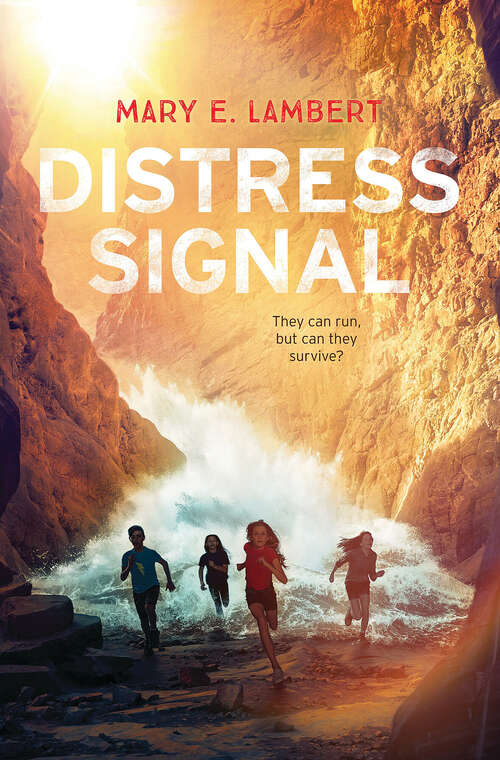 Book cover of Distress Signal