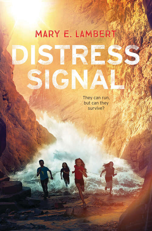 Book cover of Distress Signal