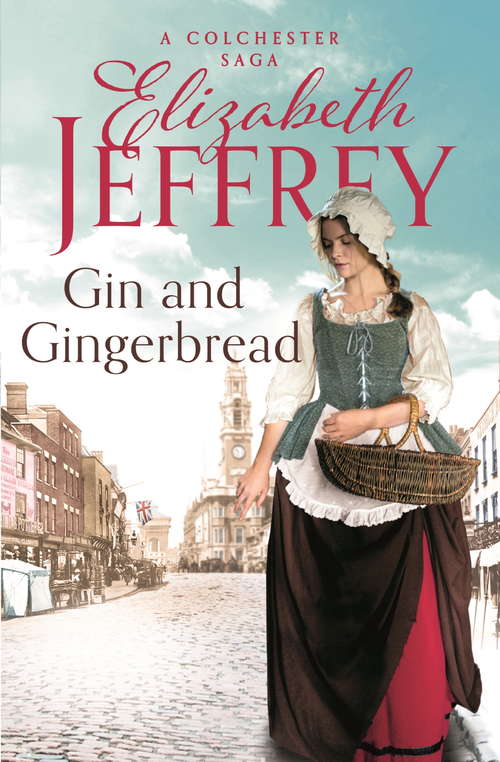 Book cover of Gin and Gingerbread