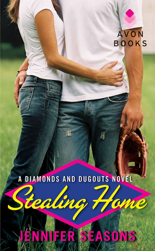 Book cover of Stealing Home