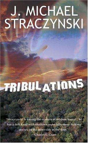 Book cover of Tribulations